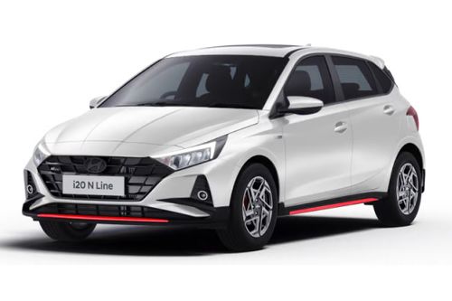 Hyundai i20 N-Line i20 N-Line N6 DCT